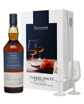Cadou Talisker Distillers Edition 70 cl Classic Malts and Food